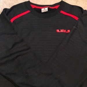 Thermafit nike pullover